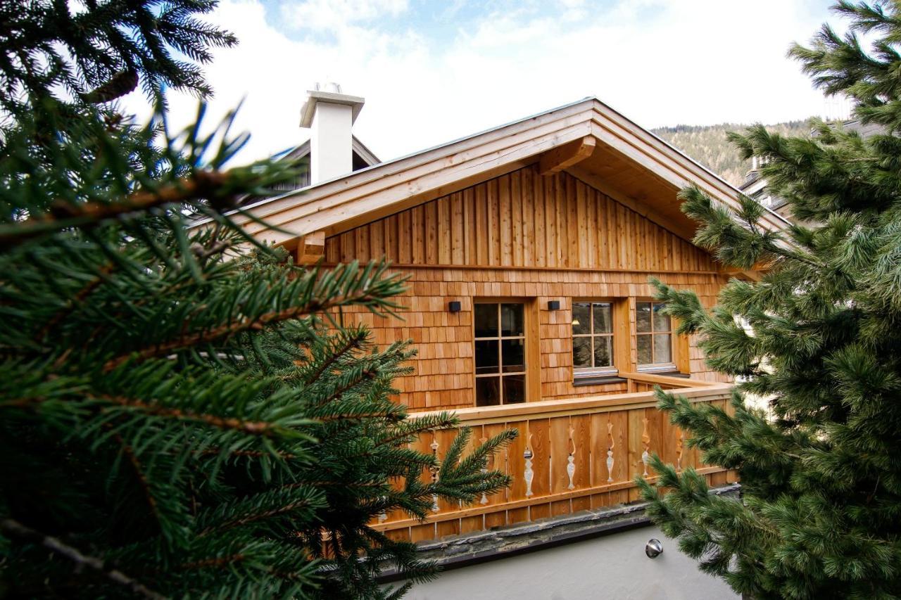 Adelheid Keusche - DAS Chalet in Rennweg am Katschberg Exterior foto