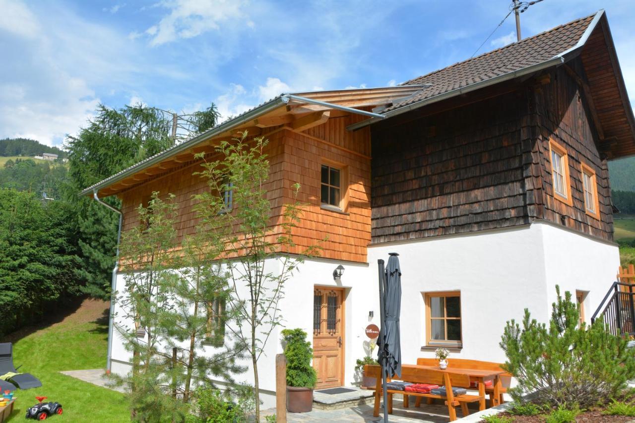 Adelheid Keusche - DAS Chalet in Rennweg am Katschberg Exterior foto