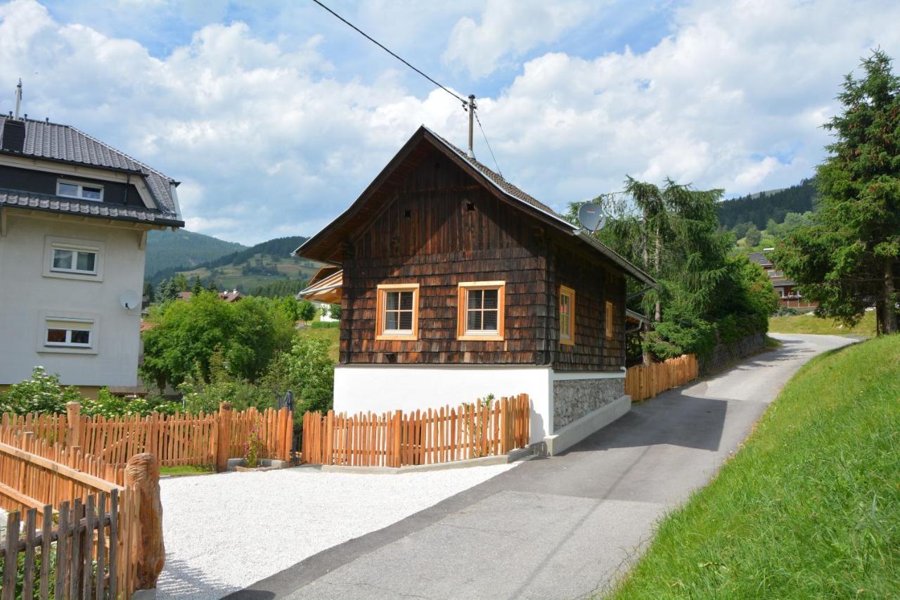 Adelheid Keusche - DAS Chalet in Rennweg am Katschberg Exterior foto