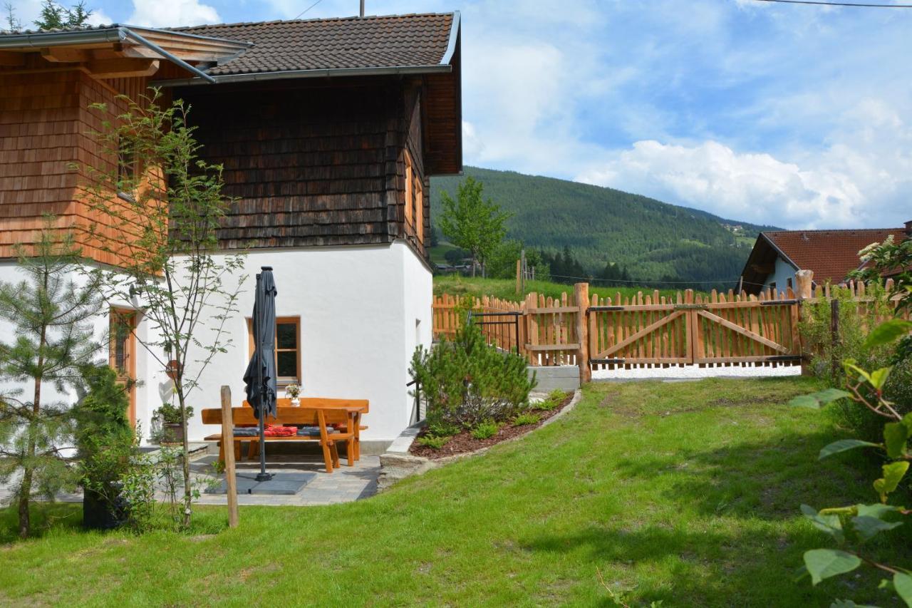 Adelheid Keusche - DAS Chalet in Rennweg am Katschberg Exterior foto