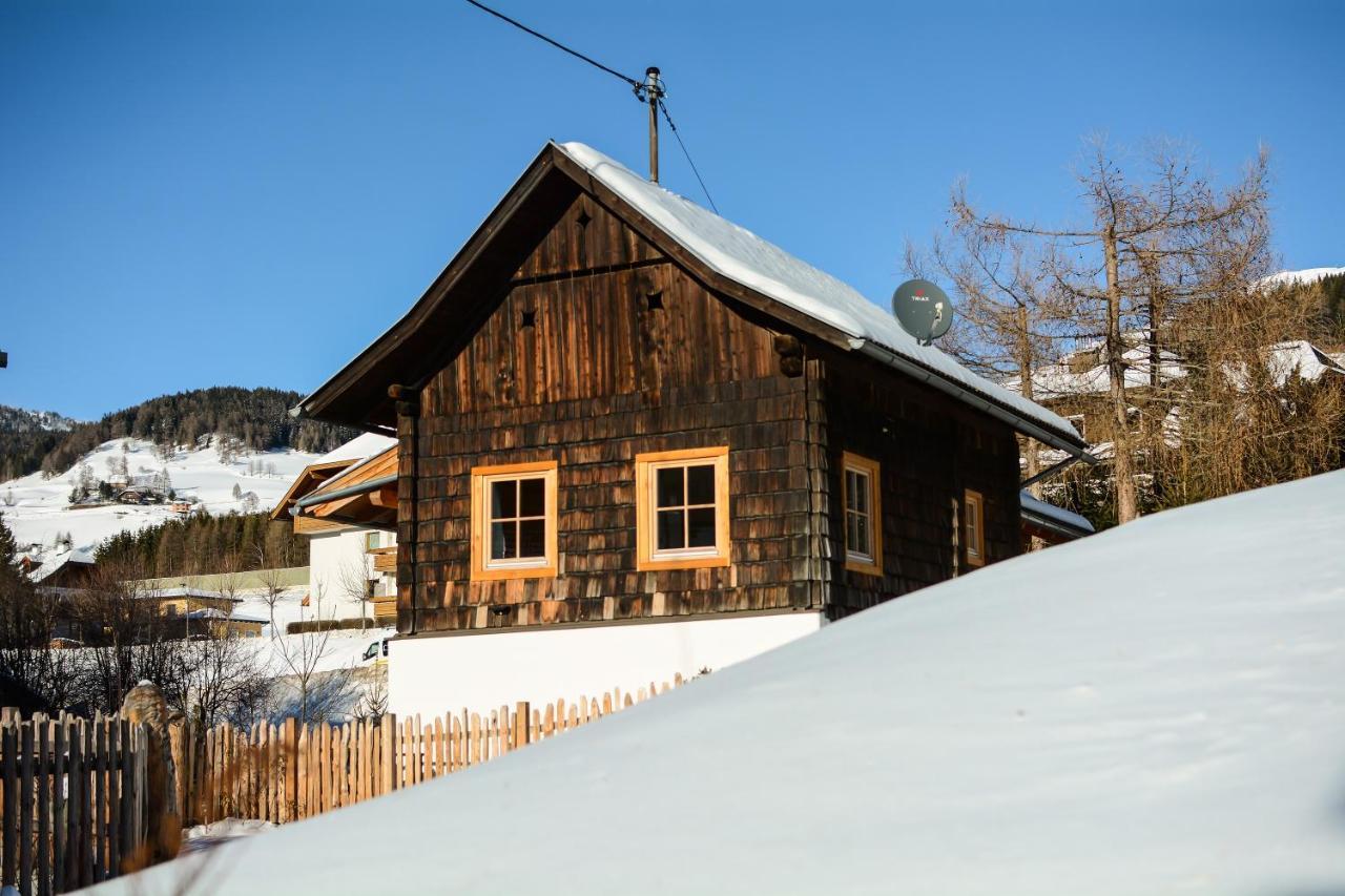Adelheid Keusche - DAS Chalet in Rennweg am Katschberg Exterior foto