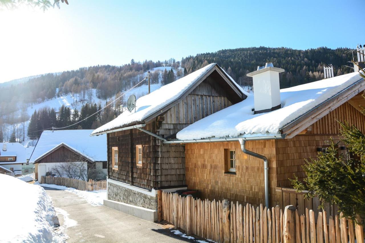 Adelheid Keusche - DAS Chalet in Rennweg am Katschberg Exterior foto