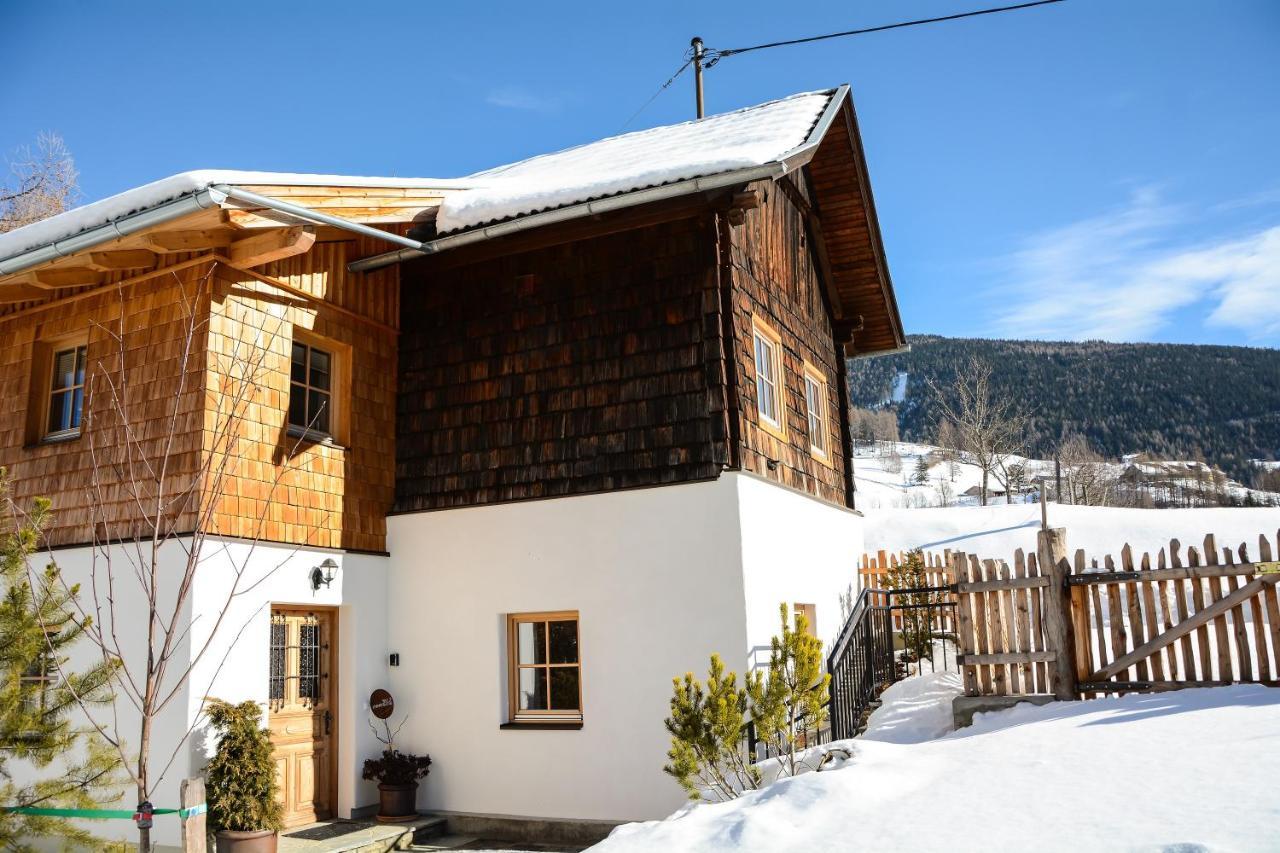 Adelheid Keusche - DAS Chalet in Rennweg am Katschberg Exterior foto